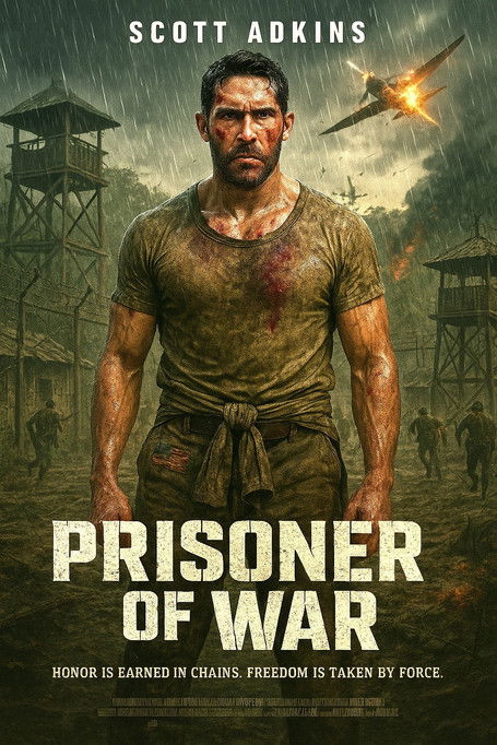Prisoner of War poster