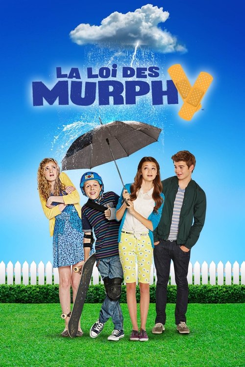 Poster image du film La loi des Murphy La loi des Murphy