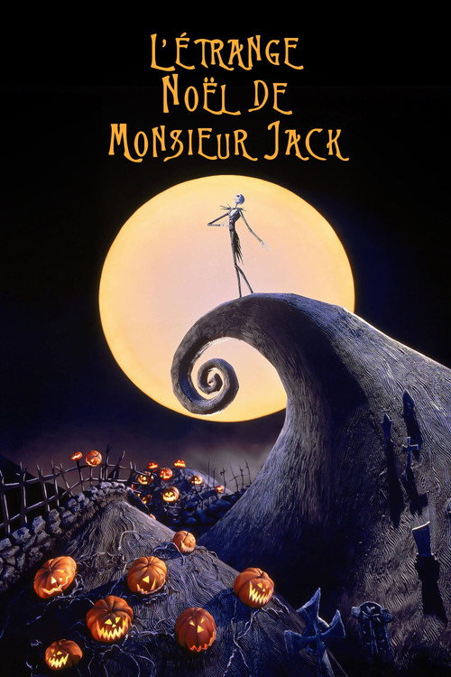 The Nightmare Before Christmas poster