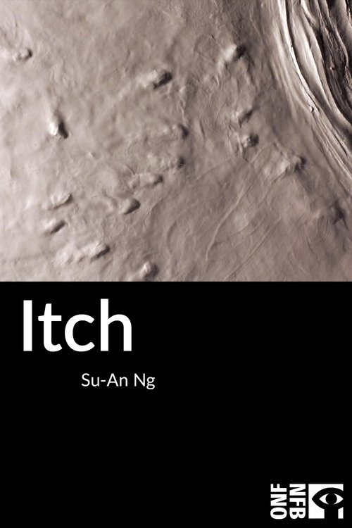 Itch movie poster player