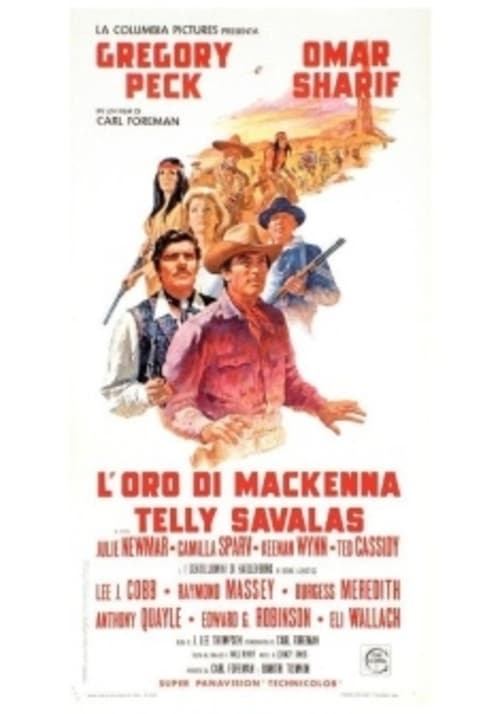 L'oro di Mackenna