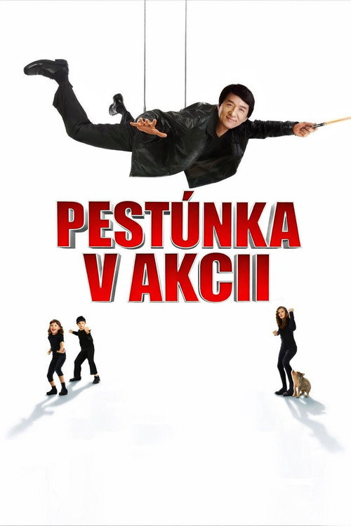 Pestúnka v akcii