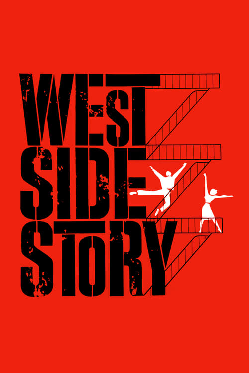West Side Story Movie Poster Image