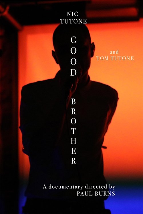 Good Brother movie poster player