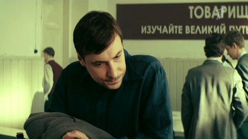 Escena del episodio 5 de la temporada 3 de Patrulla juvenil