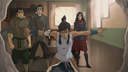 Avatar A Lenda De Korra: 3×8