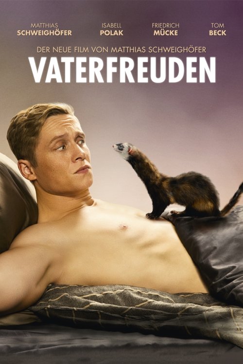 Apai örömök movie poster player