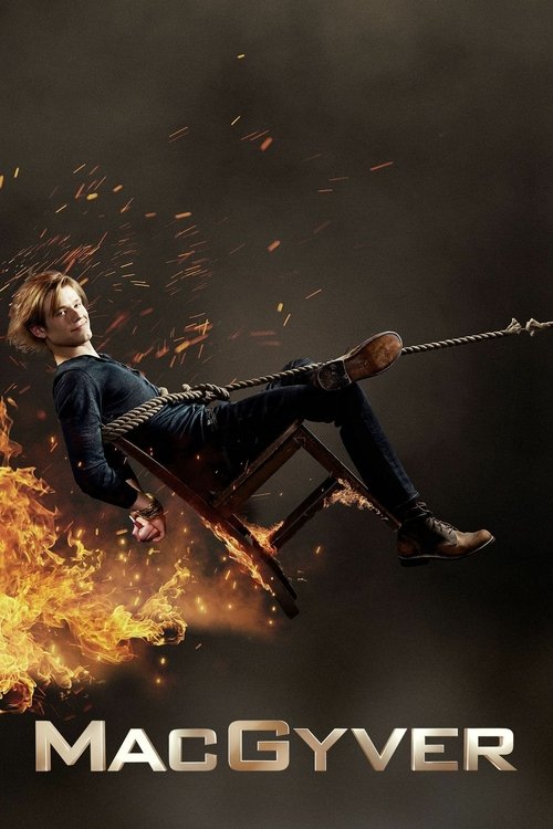 MacGyver Season 4
