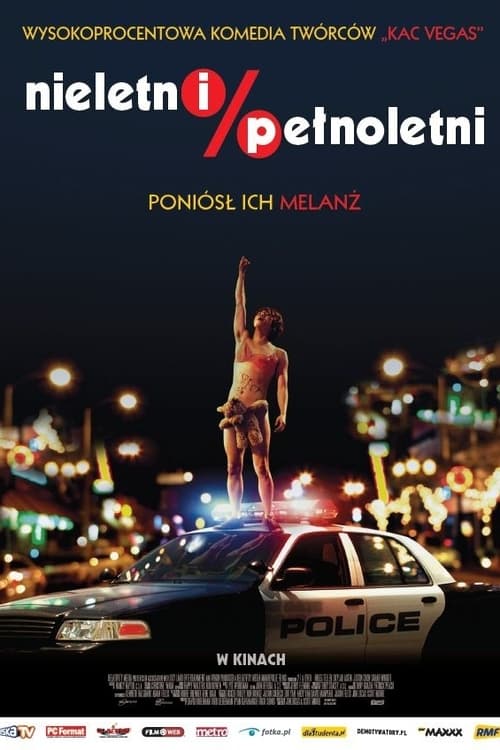 nieletni pełnoletni