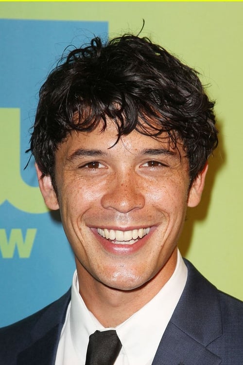 Kép: Bob Morley színész profilképe