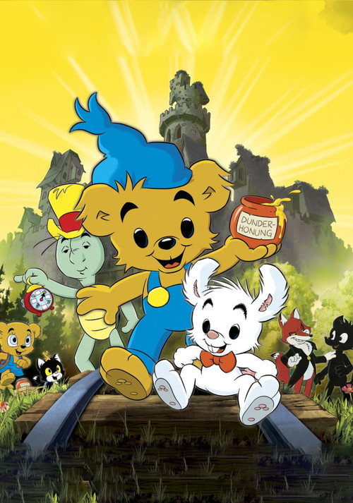 Escena 4 de Bamse och tjuvstaden
