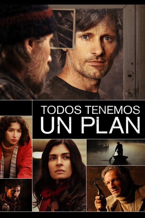 Todos tenemos un plan (2012) poster