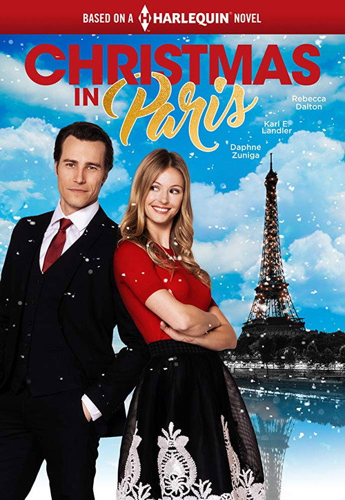 Watch Christmas in Paris (2019) Full Movie Online Free Online