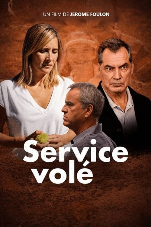 Service volé poster