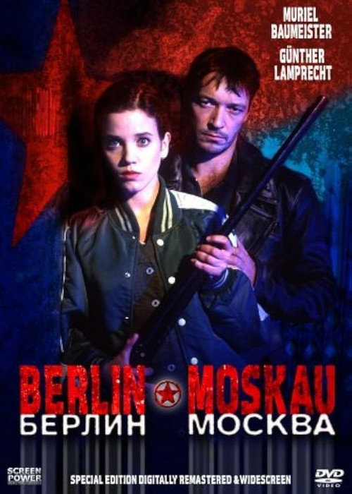 Berlin - Moskau poster
