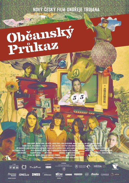 Občanský průkaz 2010