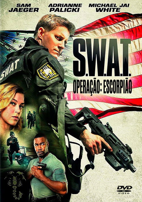 S.W.A.T.: Under Siege poster