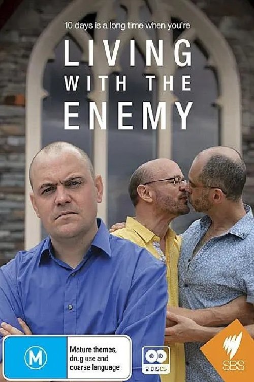 Living with the Enemy (2014) poster