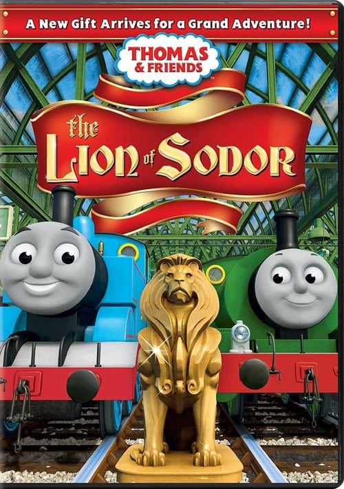Thomas & Friends: The Lion of Sodor 2010