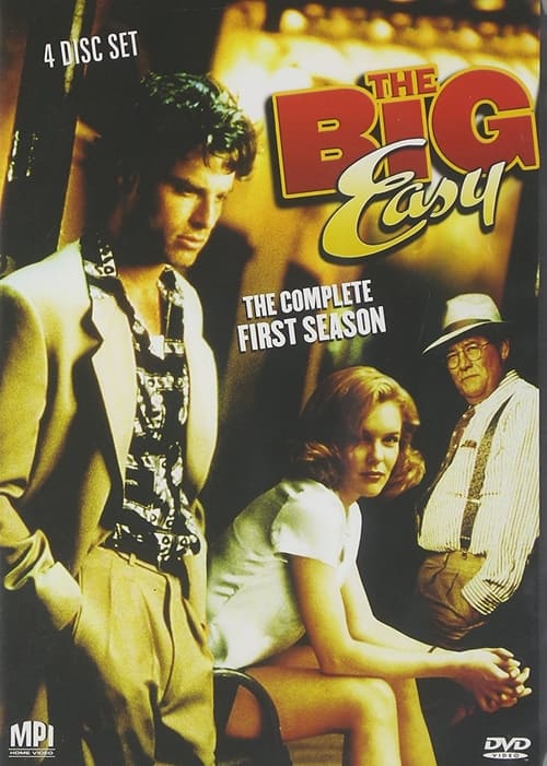 The Big Easy, S01E13 - (1996)