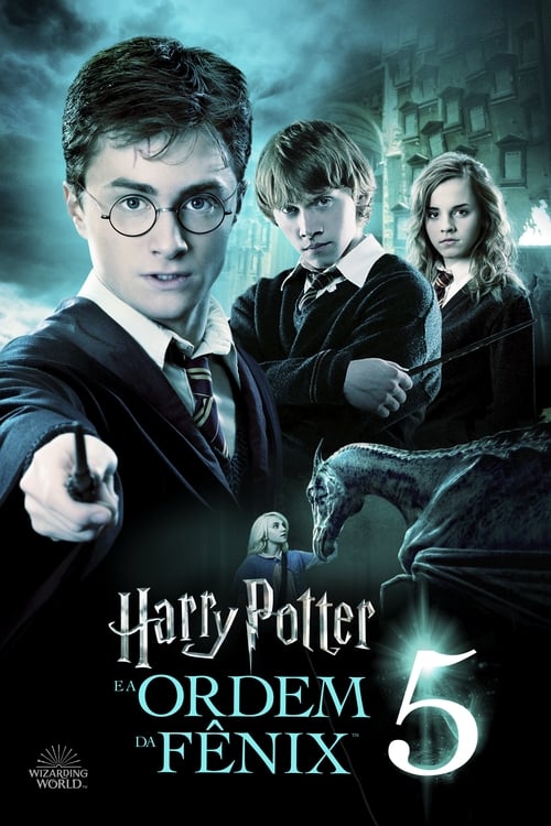 Image Harry Potter e a Ordem da Fênix