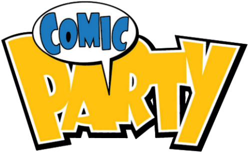 Comic Party Logo