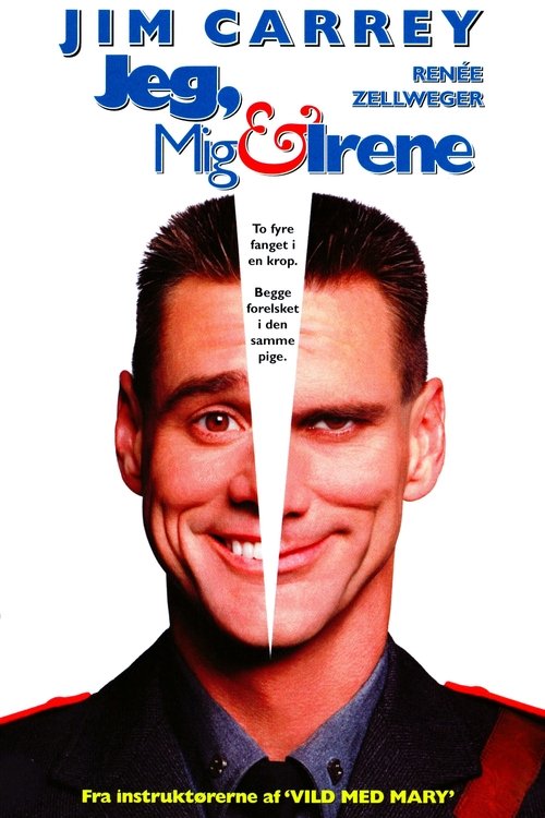 Me, Myself & Irene poster