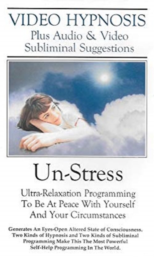 Un-Stress movie poster player