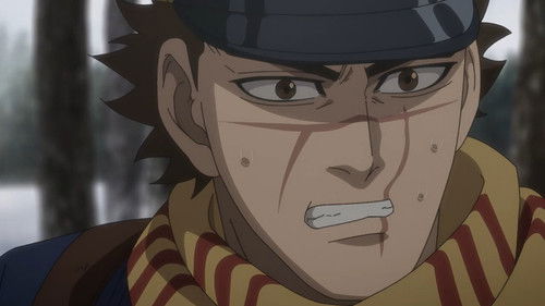 Golden Kamuy: 3×1