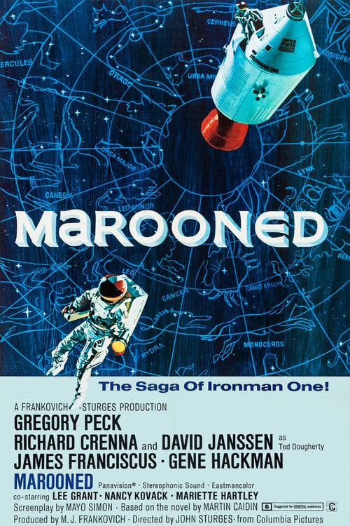 Marooned 1969