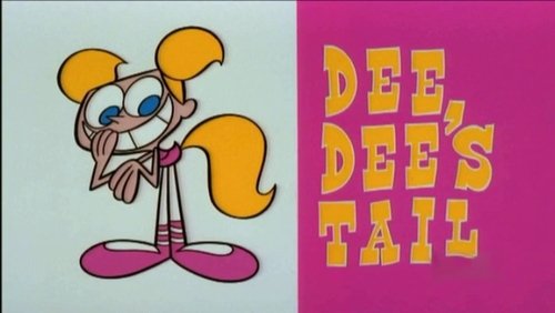 Poster della serie Dexter's Laboratory