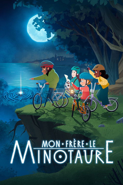 Mon frère le Minotaure