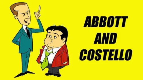 El Show de Abbott y Costello - Season 1 Backdrop Blur
