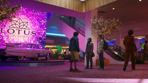 Percy Jackson e os Olimpianos: 1×6