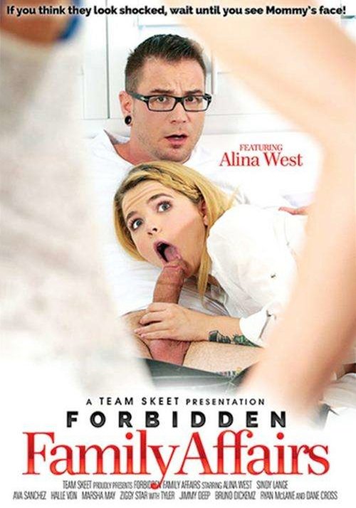 Forbidden Family Affairs