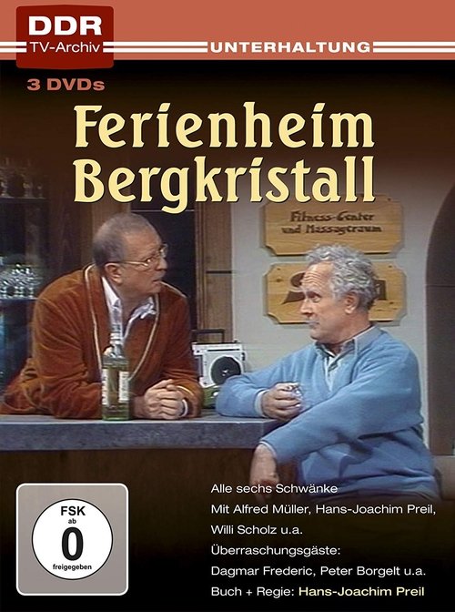 Poster Ferienheim Bergkristall