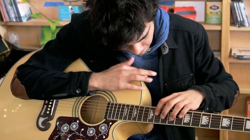 Poster della serie NPR Tiny Desk Concerts