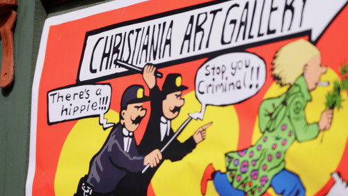 The Joker of Freetown