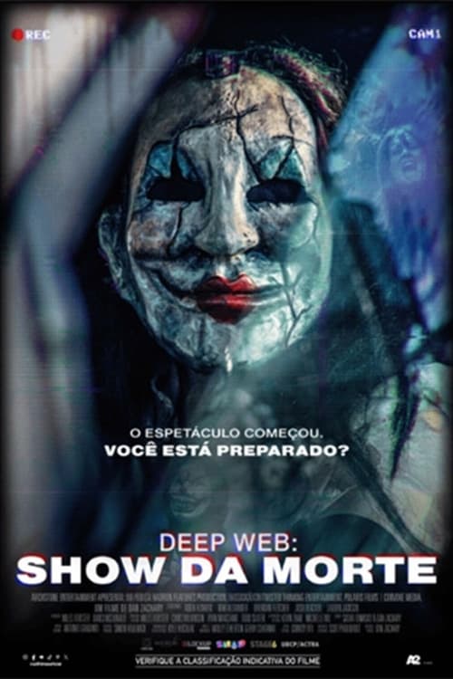 Pôster de Deep Web: O Show da Morte