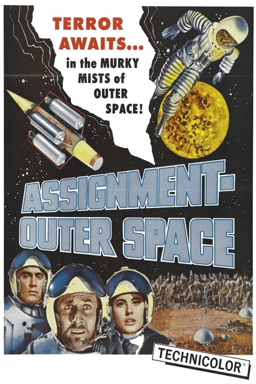 Assignment: Outer Space 1960