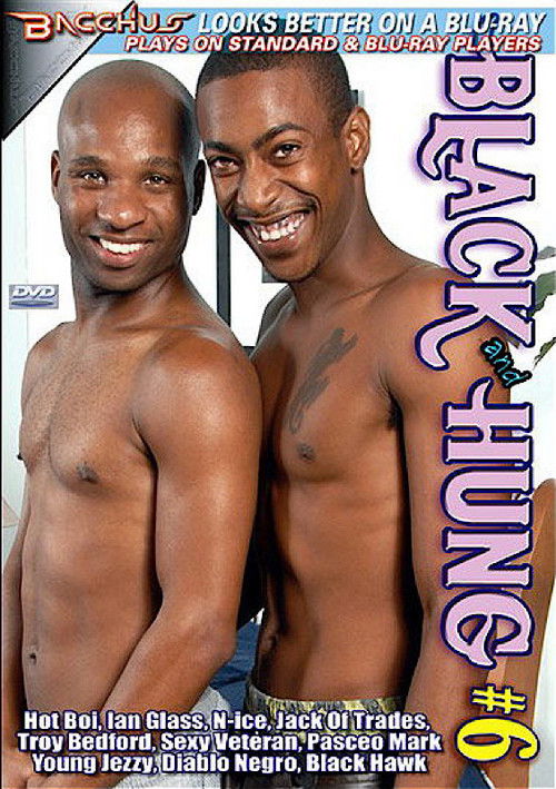 Cartell de Black and Hung 6