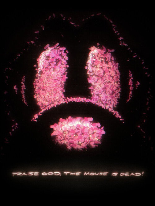 Praise God, The Mouse Is Dead! cover art