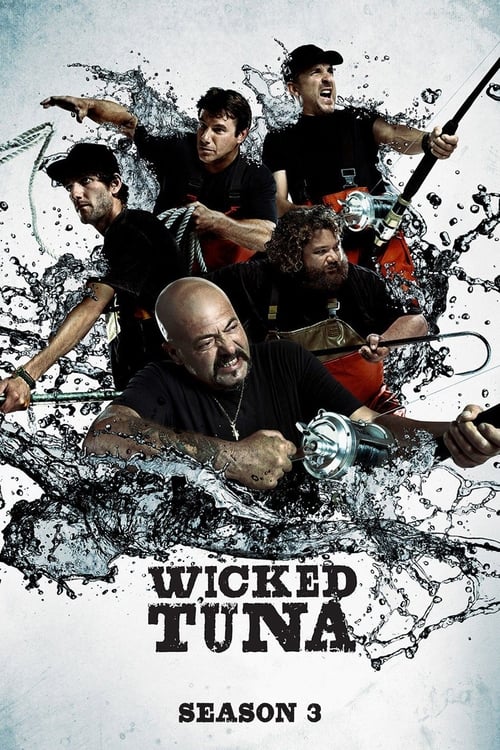 Where to stream Wicked Tuna Season 3