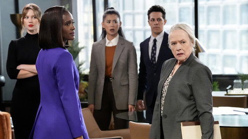 Matlock: Uma Advogada Improvável: 1×9