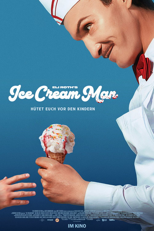 Ice Cream Man