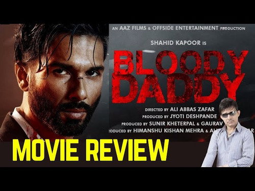 Bloody daddy review