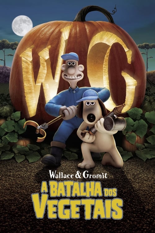 Wallace & Gromit: A Maldição do Coelhomem
