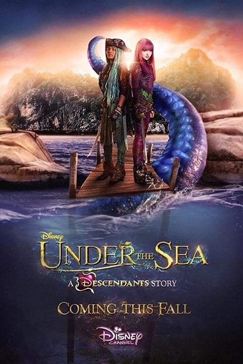 Under the Sea: A Descendants Story 2018