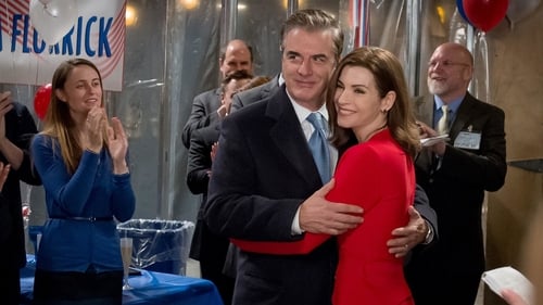 The Good Wife – Pelo Direito de Recomeçar: 6×16