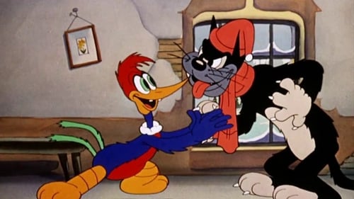 Poster della serie The Woody Woodpecker Show